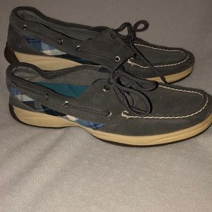 Sherry winter boat shoes